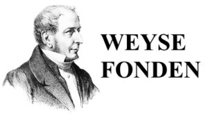 Weyse Fonden's logo